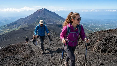6. Retour en descente