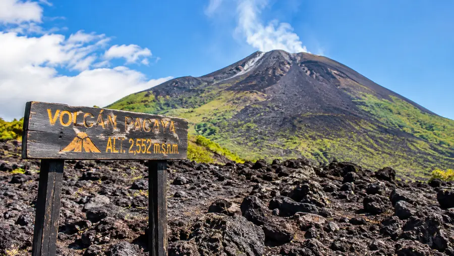Coût et frais d'entrée de la randonnée du volcan Pacaya
