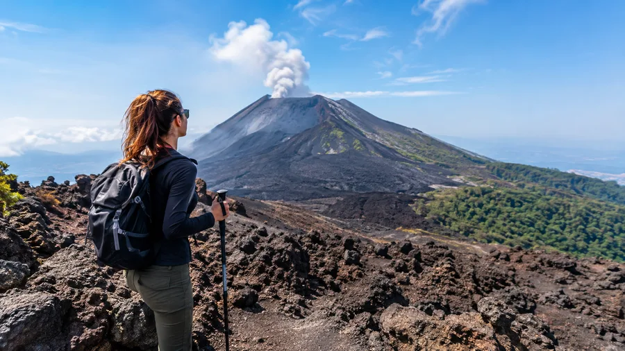 Coût et frais d'entrée de la randonnée du volcan Pacaya