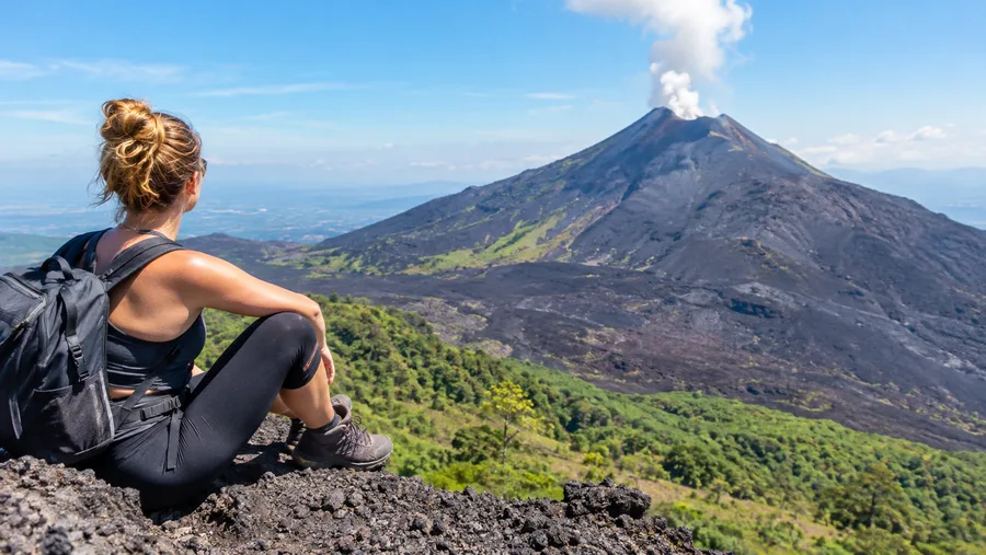Pacaya-Vulkanwanderung von Antigua und Guatemala-Stadt